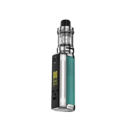 Vaporesso Target 100 Vape Kit - Colour#Forest Green>Slate Grey>Navy Blue>Carbon Black