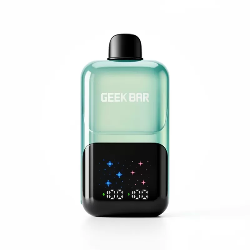 Geek Bar 2Go 50K caladas 20ml recargable - Fumotvapemexico - Image 2