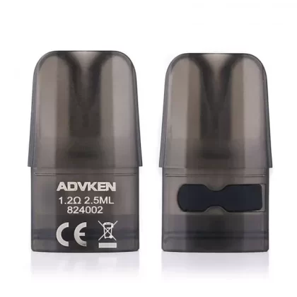 Advken Potento Replacement Pod Cartridges 3pcs/pack
