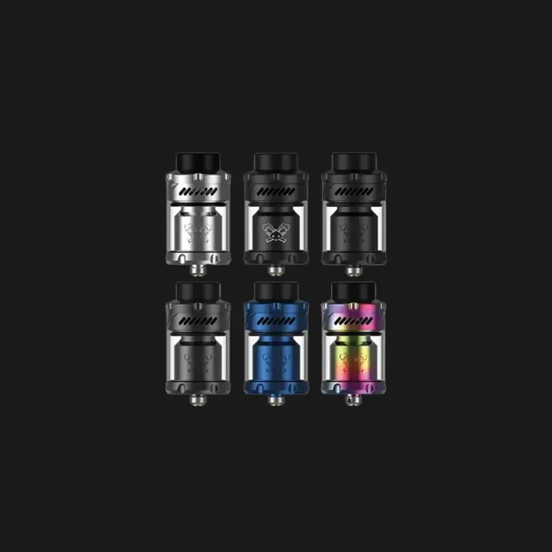 HELLVAPE DEAD RABBIT V3 RDA - Tiffany Blue