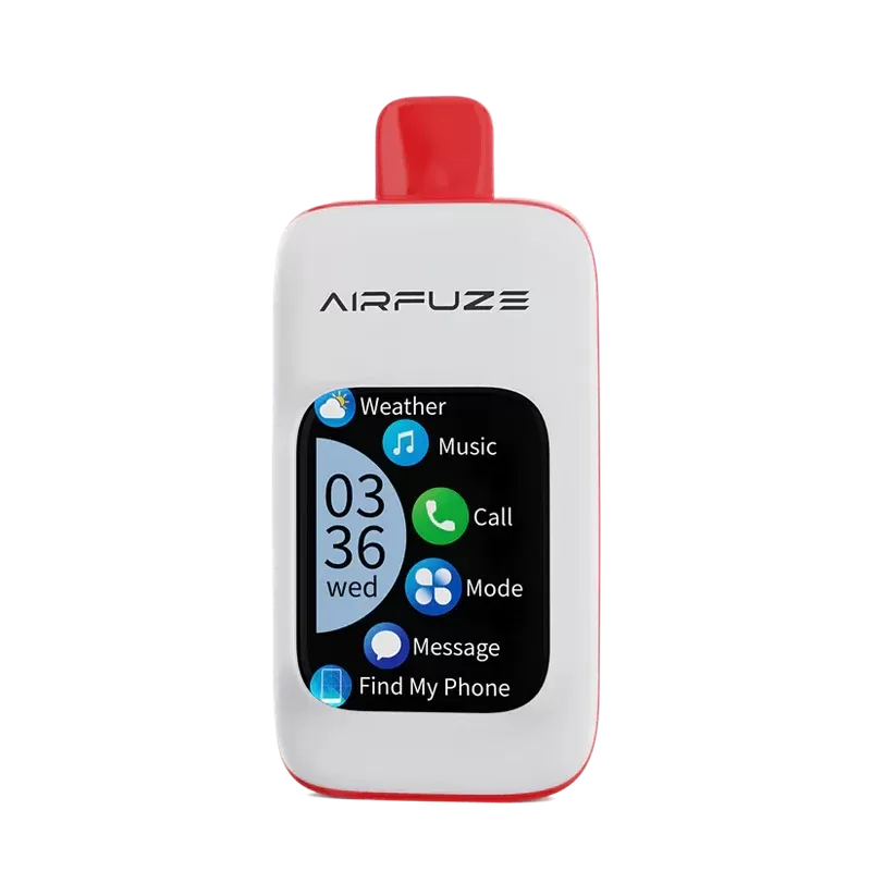 Triple Apple – Airfuze Smart 30K