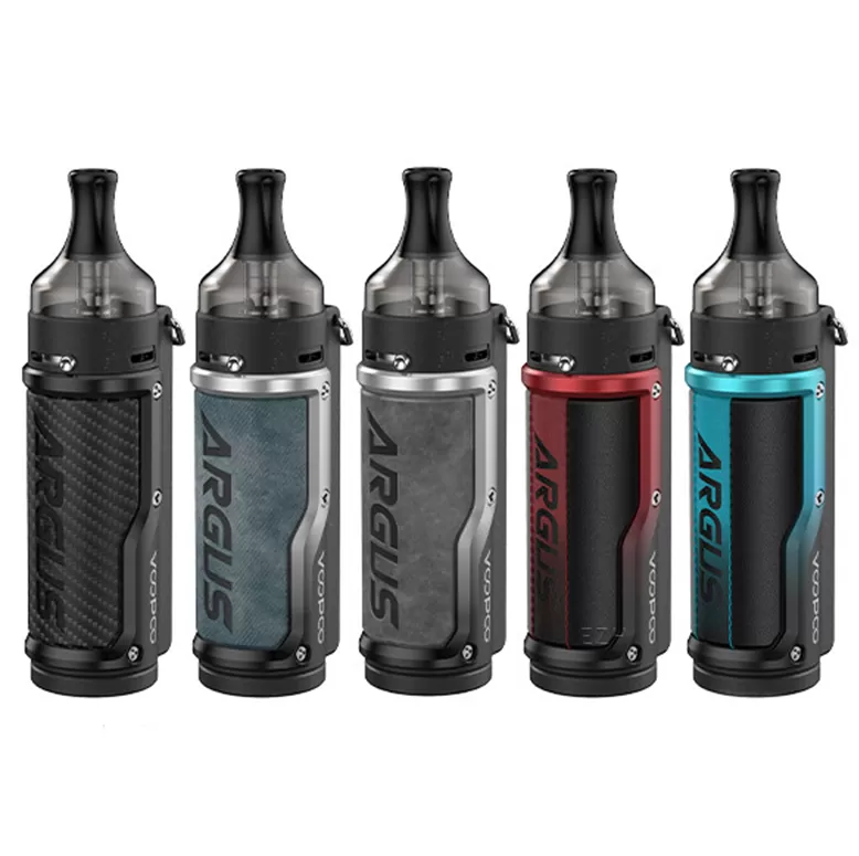 VOOPOO Argus Pod Mod Kit 1500mAh - Denim Silver - Image 2