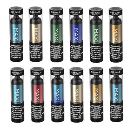 Sale $4.95 – Air Bar Max Disposable | 2000 Puffs | 6.5mL