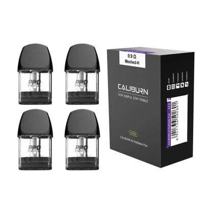 Caliburn A2 Pods by UWell