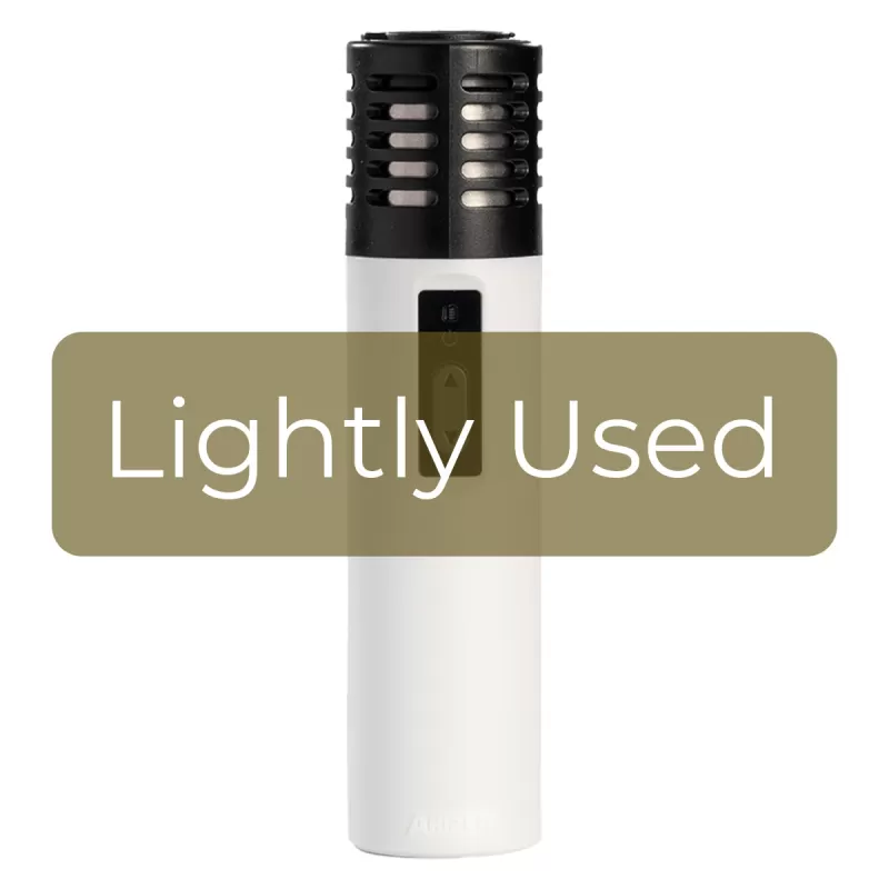 Lightly Used - Arizer Air SE Vaporizer - Lightly Used / Purps