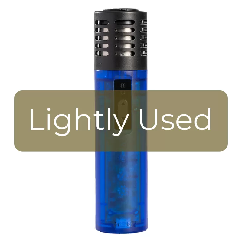 Lightly Used - Arizer Air SE Vaporizer - Lightly Used / Purps - Image 3
