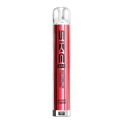 SKE Crystal Bar 600 – Watermelon Strawberry