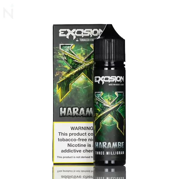 Excision E-juice - Vapordna