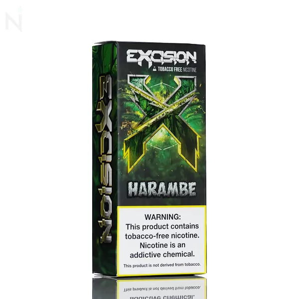Excision E-juice - Vapordna - Image 3