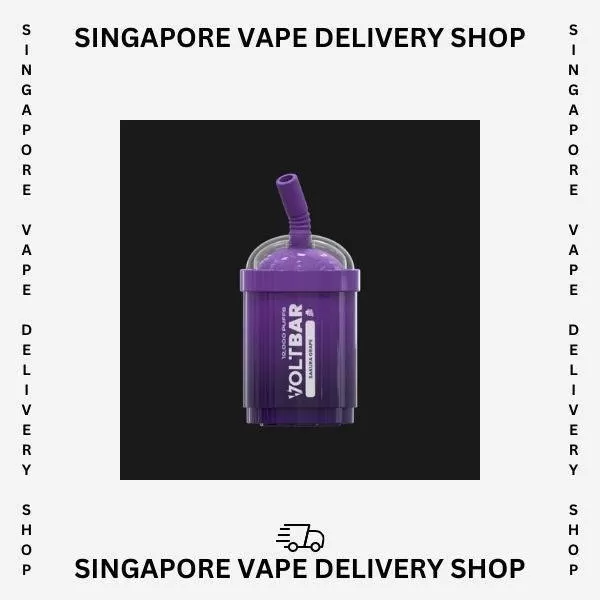Voltbar Switch 12000 Puffs - Cream Tobacco (Kit Set) - Image 3