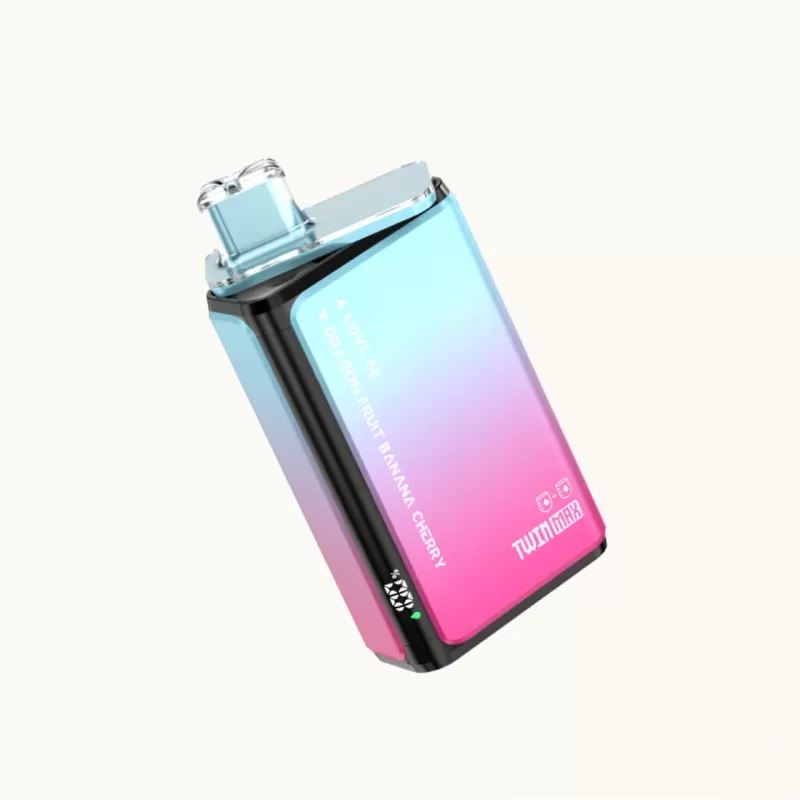 HIFANCY TWIN MAX 60k Puff Vape Dual-Flavor Mesh Coil - Image 3