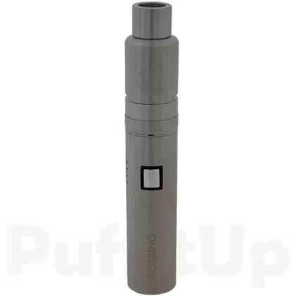 EZ Sai Vaporizer Kit - Color#Original Silver>Black