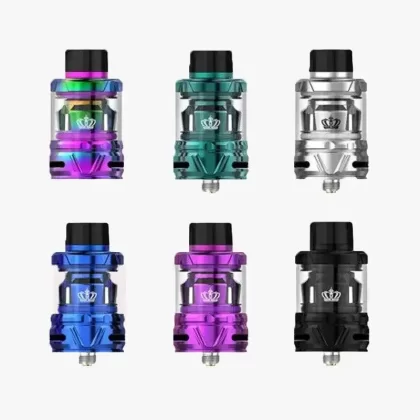 UWELL Crown IV Sub Ohm Vape Tank - Black