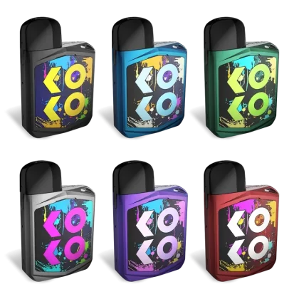 Uwell Caliburn KOKO PRIME Pod System - Black, Blue