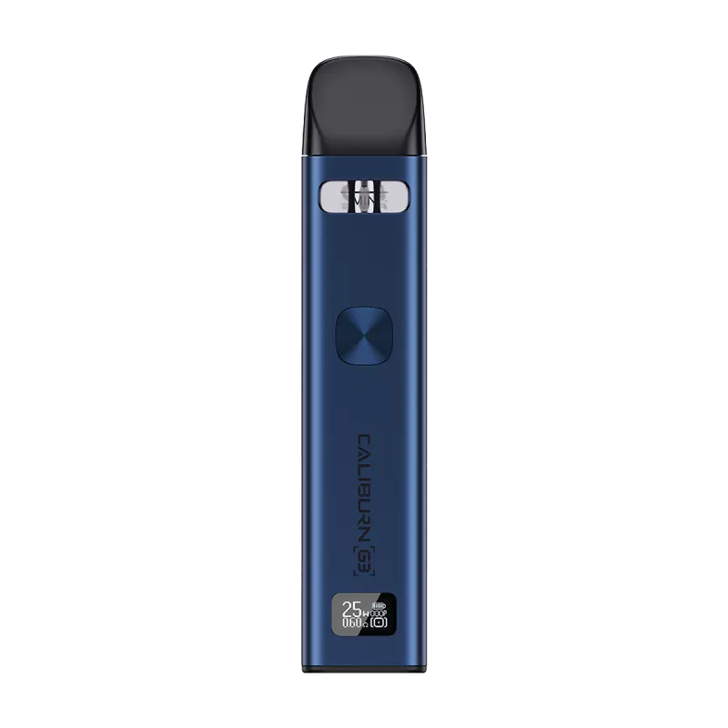 Uwell Caliburn G3 Kit - Blue (Discontinued) - Ecigwizard - Image 2