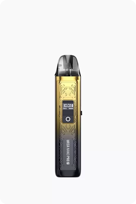 URSA NANO PRO 2 - Black Mecha, Classic Brown