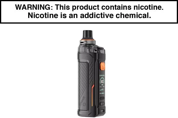 VAPORESSO ARMOUR GS 80W VAPE POD KIT - Vapejuice