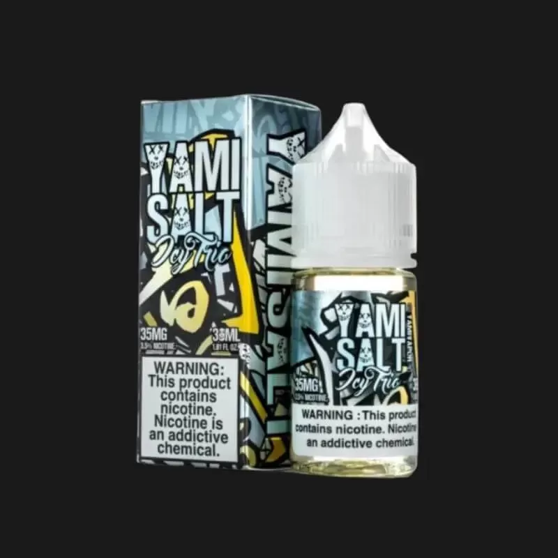 YAMI VAPOUR SALTS 30ML - BUTTER BREW / 30mg