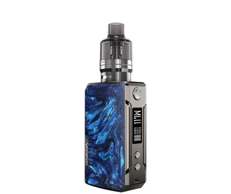 VOOPOO Drag Mini Platinum Kit Refresh Edition - Phthalo - Image 3