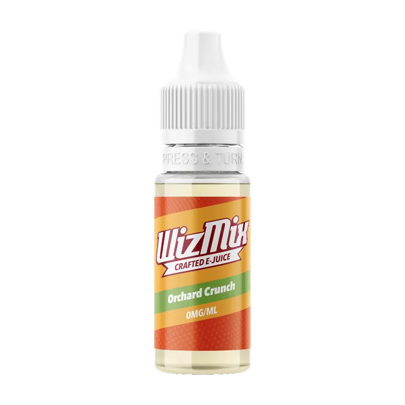 WizMix Orchard Crunch - 10ml - 3mg - Vape Product