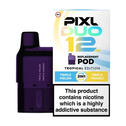 Tropical Edition Pixl Duo 12 Refill Pack - Vapeshop Co