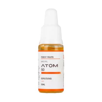 Hangsen 50/50 Forest Fruits 10ml Vape Juice - 10 Pack - Strength