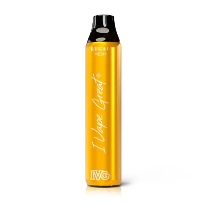 Ivg 6000 Puff Regal Mesh Disposable — Mango BlackCurrant