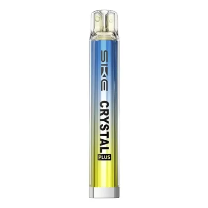 Crystal Plus Pod Kit by SKE Crystal Plus - Pink (Inc. 1 X Refillable Pod, No Cable)