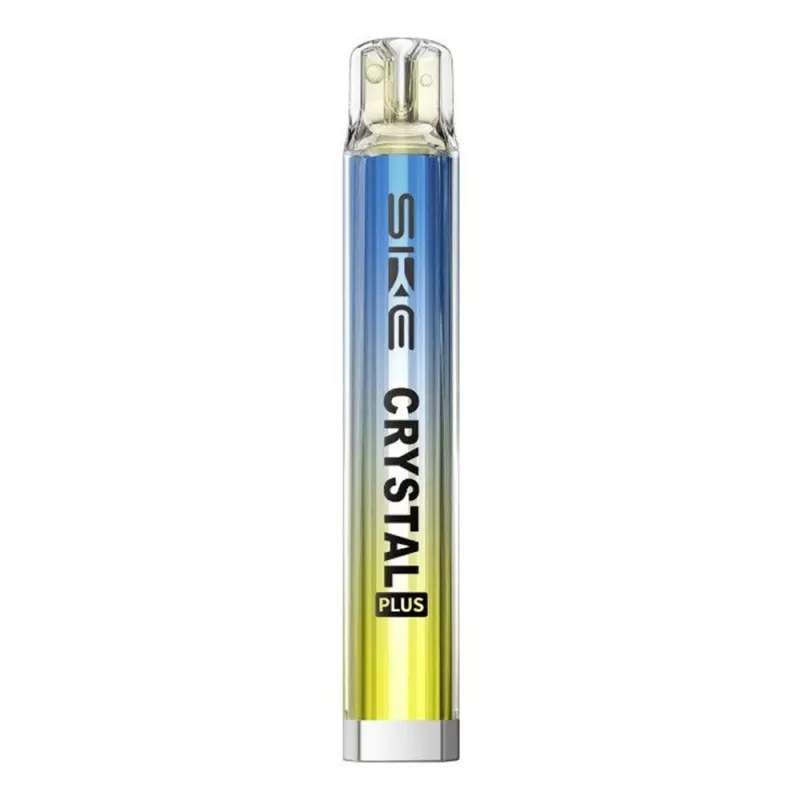 Crystal Plus Pod Kit by SKE Crystal Plus - Pink (Inc. 1 X Refillable Pod, No Cable)