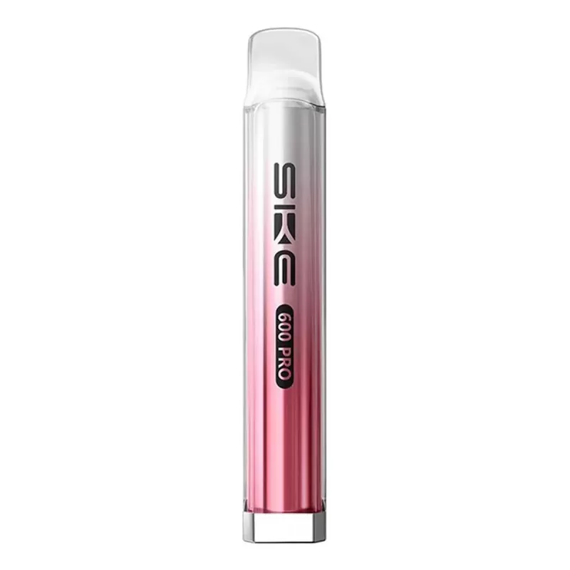 SKE Crystal Pro 600 Prefilled Pod Kit - Box of 10 - Watermelon Ice - Image 2