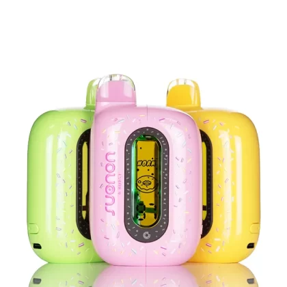 Suonon Donete 50K 50000 Puffs Disposable Vape - 20mL - The Mighty Straw