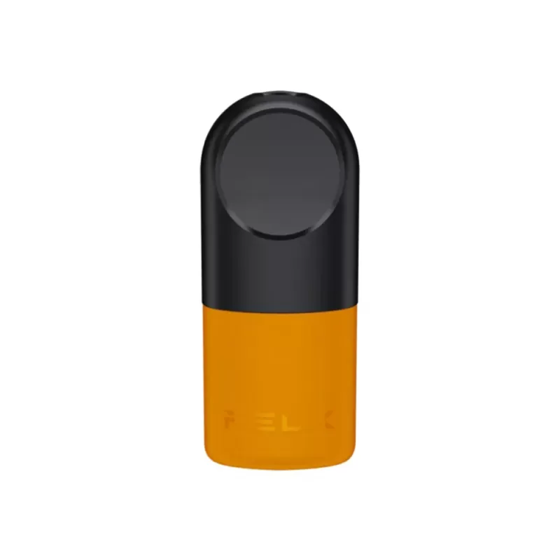 RELX Pod Pro – Sunny Sparkle (Orange Soda ICE) – 3% Nicotine - Single, Pack of 2; 5% NICOTINE - Image 2