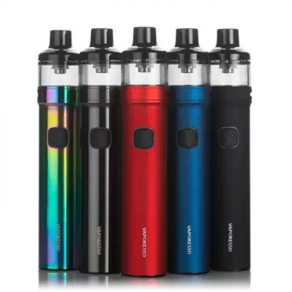 Vaporesso GTX GO 80 Pod Kit - Rainbow