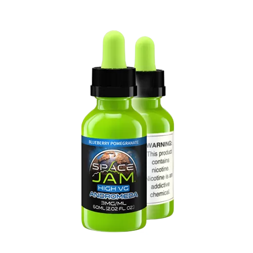 Andromeda by Space Jam 60ml