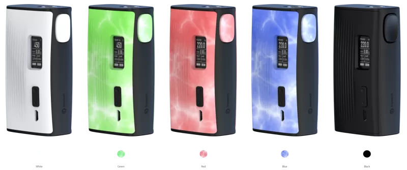 Joyetech Espion Tour 220W Box Mod