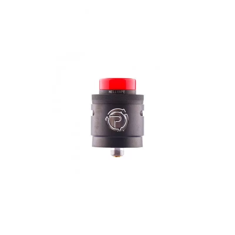 Hellvape Passage RDA Atomizer 24mm - Image 2