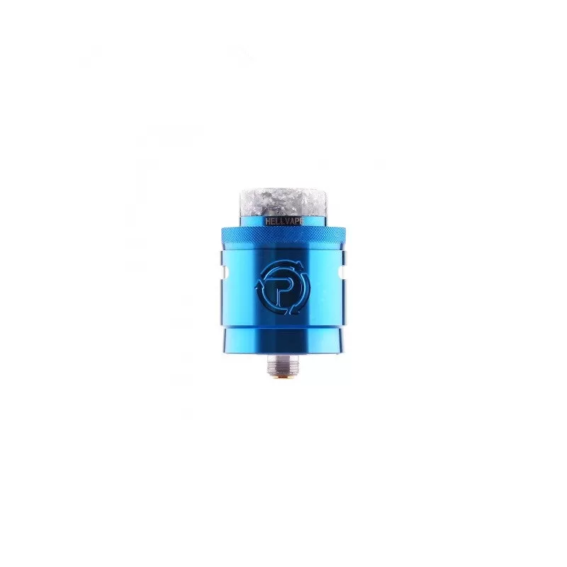 Hellvape Passage RDA Atomizer 24mm - Image 3