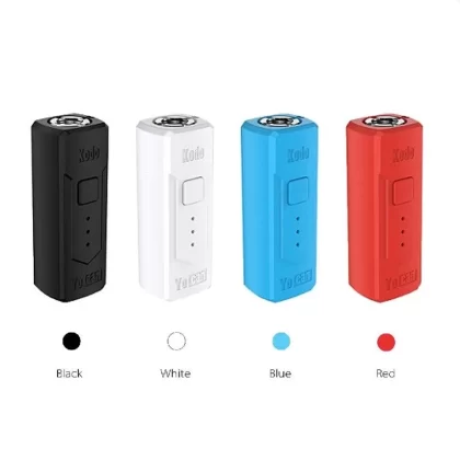 Yocan Kodo Box Mod 400mAh - Black
