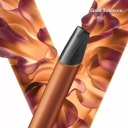 VEEV NOW ULTRA - VEEV NOW ULTRA Gold Tobacco 1.8%