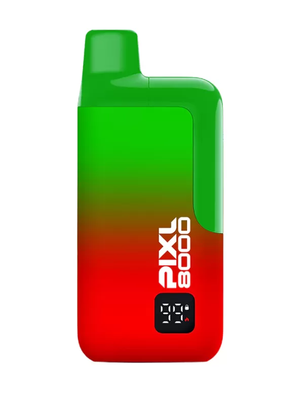 Pixl 8000 Pod Kit - Lemon & Lime - Image 3
