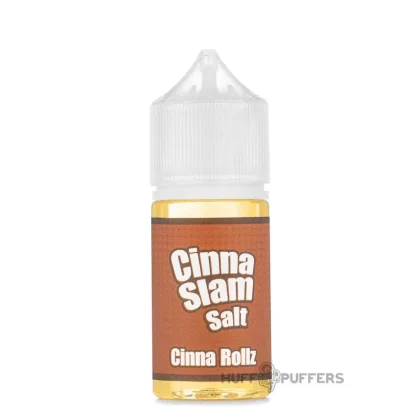 Slam Juice Salt – Cinna Slam 30mL - Vape Product, Vape Product (47511C)