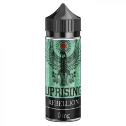 X2O Uprising Rebellion Shortfill – e-juice utan nikotin - X2O / No / 40ml / 30/70