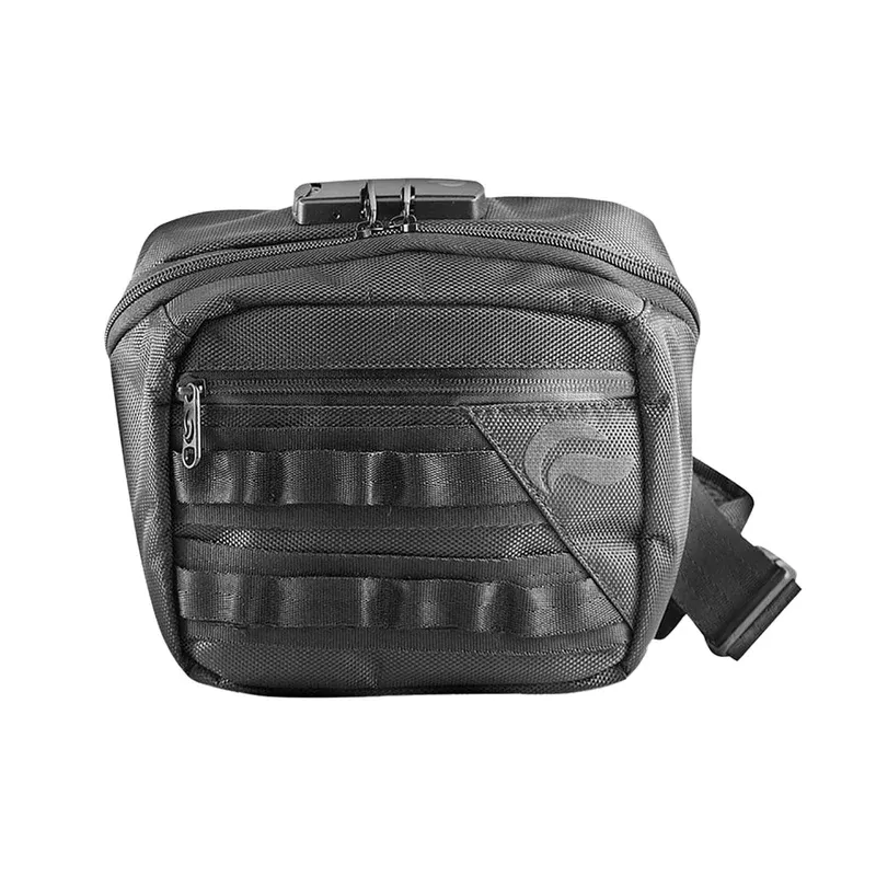 Skunk Kross Smell Proof Bag - Color#Black>Green>Grey>Denim Blue