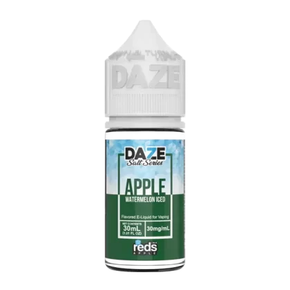 REDS APPLE WATERMELON ICED