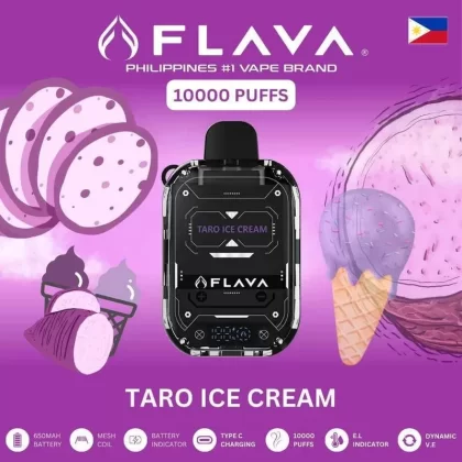 FLAVA Nimmbox 10000 Puffs Disposable Device