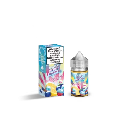30ML | Blueberry Raspberry Lemon Ice by Frozen Fruit Monster