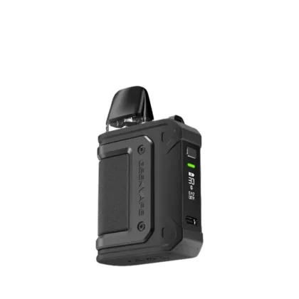 Geekvape Aegis Hero Q Pod Vape Kit - Colour#Black>Grey>White>Rainbow>Purple>Blue>Green>Cyan