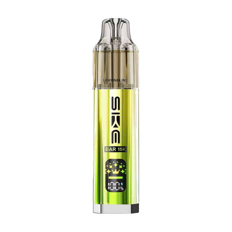 SKE Bar 15K Kit - Menthol - Vapeshop Co