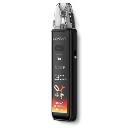 Xlim 3 Ultra Kit by Oxva - Metal Silver