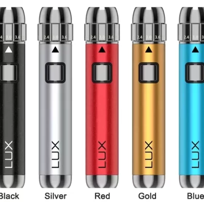 Yocan LUX Vape Pen Battery - Eliquidsupply